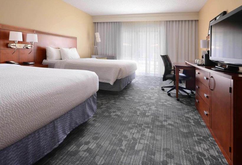 Hotel Courtyard Dallas Richardson at Spring Valley  | Richardson | Texas | United States 15