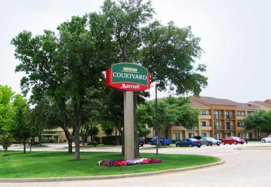 Hotel Courtyard Dallas Richardson at Spring Valley  | Richardson | Texas | United States 19