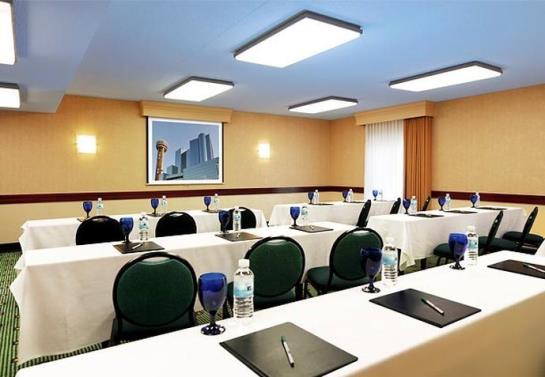 Hotel Courtyard Dallas Richardson at Spring Valley  | Richardson | Texas | United States 20