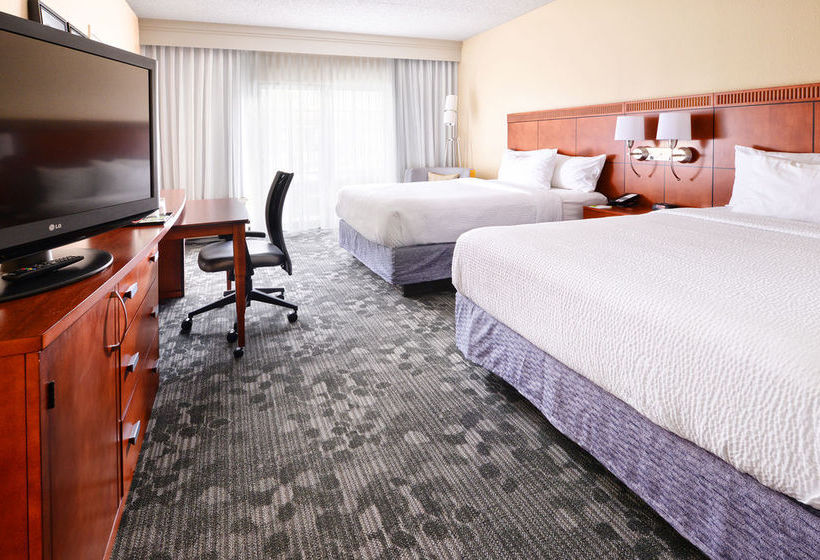 Hotel Courtyard Dallas Richardson at Spring Valley  | Richardson | Texas | United States 3