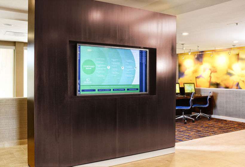 Hotel Courtyard Dallas Richardson at Spring Valley  | Richardson | Texas | United States 9