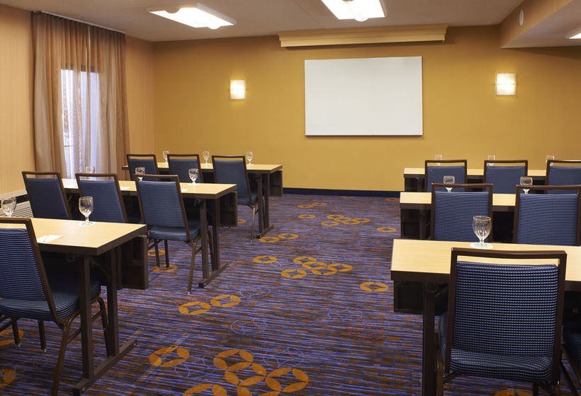 Hotel Courtyard by Marriott  | Miamisburg | Ohio | Estados Unidos 1