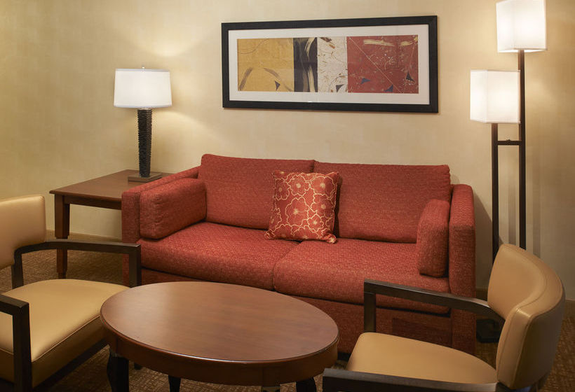 Hotel Courtyard by Marriott  | Miamisburg | Ohio | Estados Unidos 10