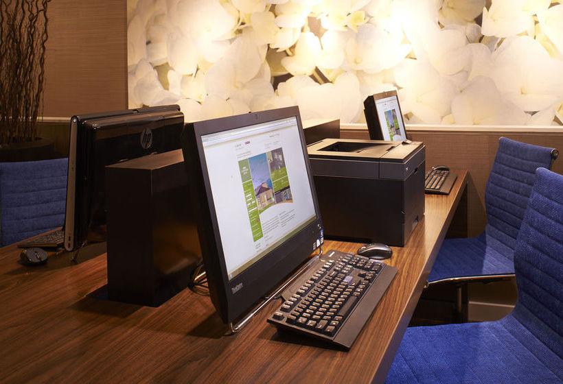 Hotel Courtyard by Marriott  | Miamisburg | Ohio | Estados Unidos 12