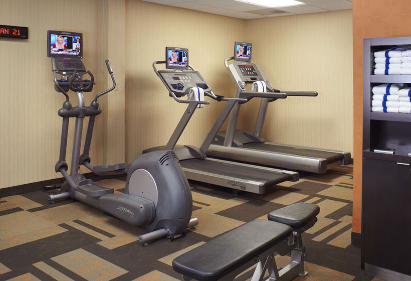 Hotel Courtyard by Marriott  | Miamisburg | Ohio | Estados Unidos 15