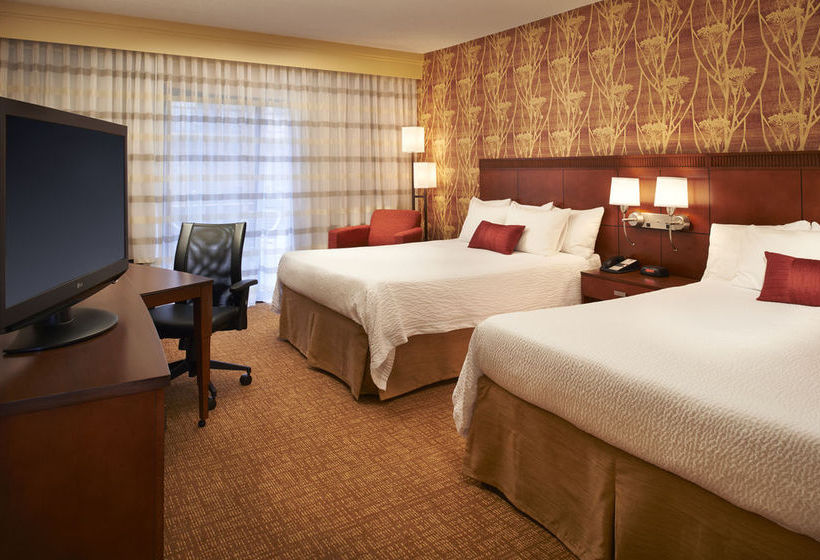 Hotel Courtyard by Marriott  | Miamisburg | Ohio | Estados Unidos 16