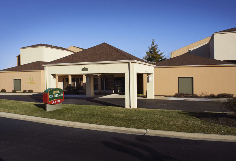 Hotel Courtyard by Marriott  | Miamisburg | Ohio | Estados Unidos 17