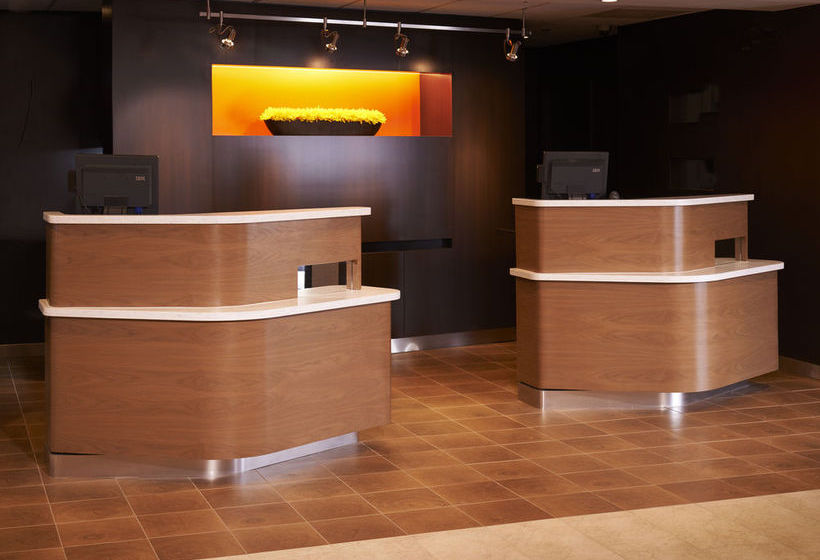 Hotel Courtyard by Marriott  | Miamisburg | Ohio | Estados Unidos 18