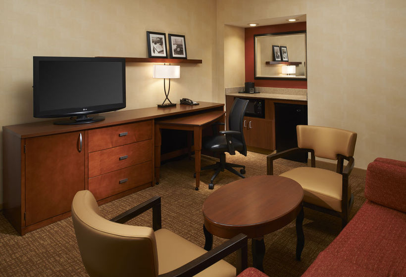 Hotel Courtyard by Marriott  | Miamisburg | Ohio | Estados Unidos 2