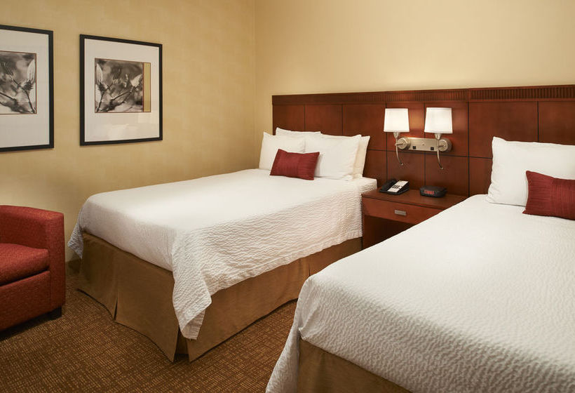 Hotel Courtyard by Marriott  | Miamisburg | Ohio | Estados Unidos 3