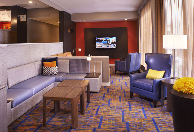 Hotel Courtyard by Marriott  | Miamisburg | Ohio | Estados Unidos 6
