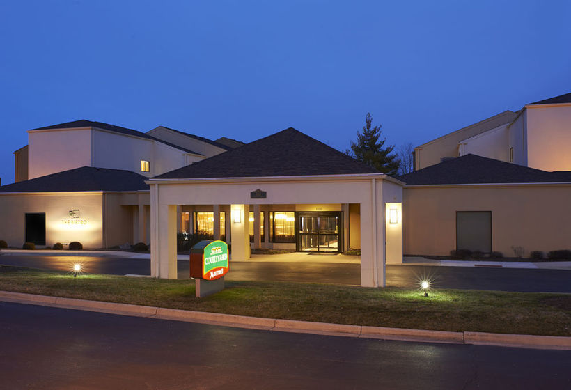 Hotel Courtyard by Marriott  | Miamisburg | Ohio | Estados Unidos 7
