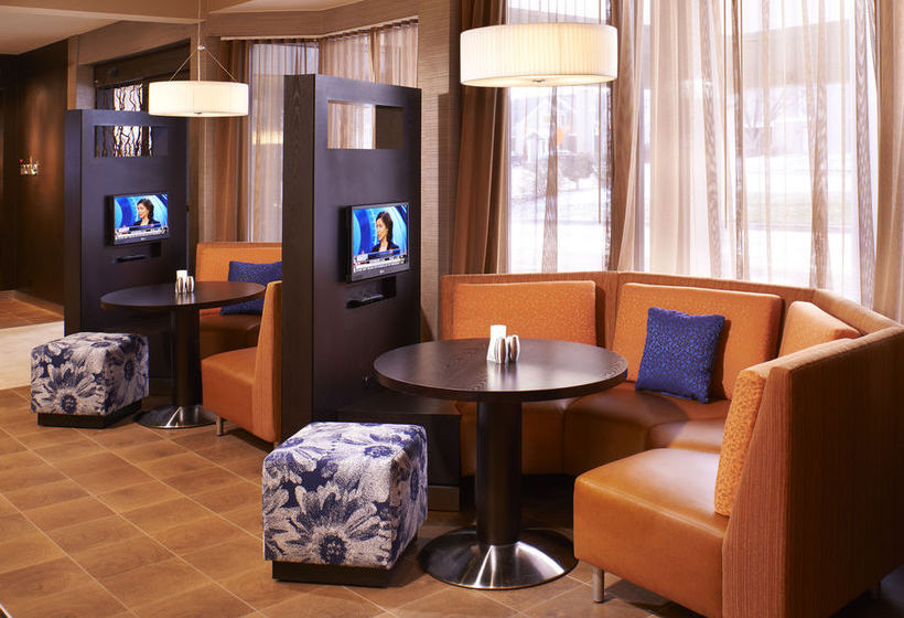 Hotel Courtyard by Marriott  | Miamisburg | Ohio | Estados Unidos 9