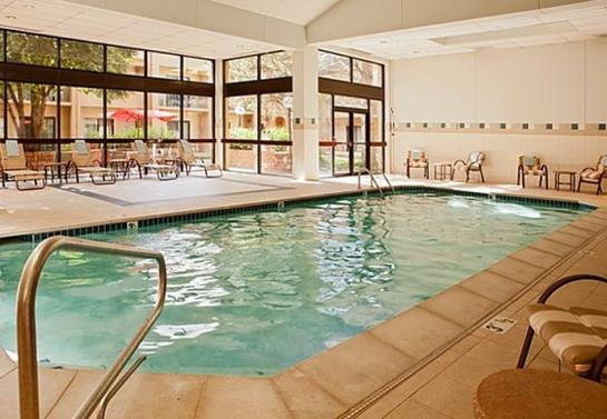 Hotel Courtyard By Marriott Denver Tech Center Colorado