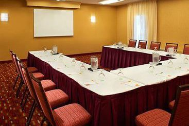 Hotel Courtyard Detroit Metro Airport Romulus Michigan