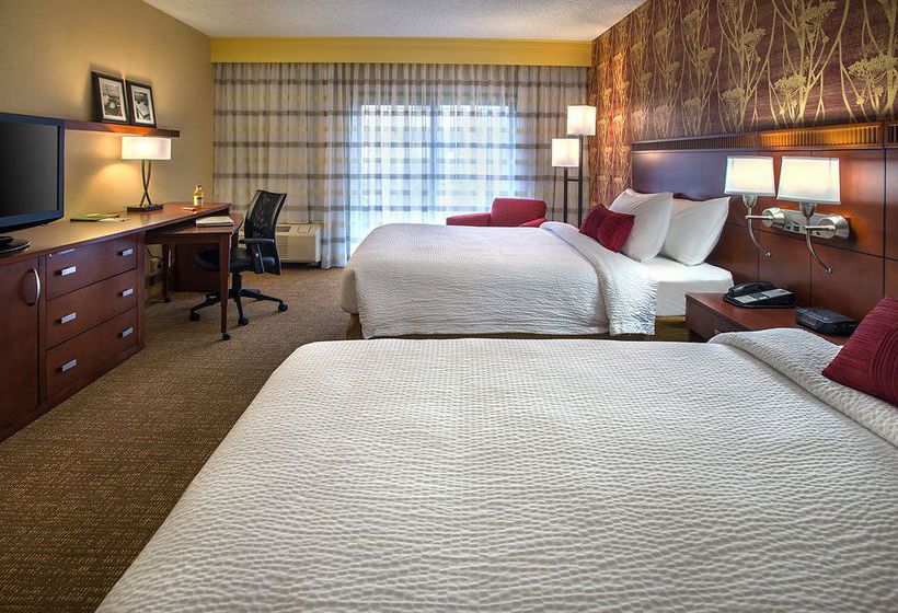 Hotel Courtyard Philadelphia Devon  | Wayne | Pennsylvania | Hotel negli Stati Uniti 1