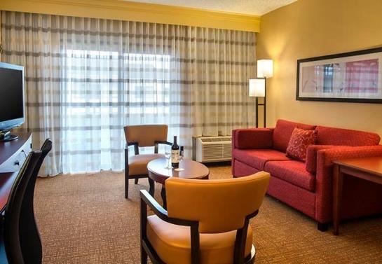 Hotel Courtyard Philadelphia Devon  | Wayne | Pennsylvania | Hotel negli Stati Uniti 10