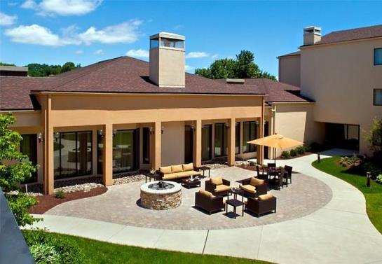 Hotel Courtyard Philadelphia Devon  | Wayne | Pennsylvania | Hotel negli Stati Uniti 13