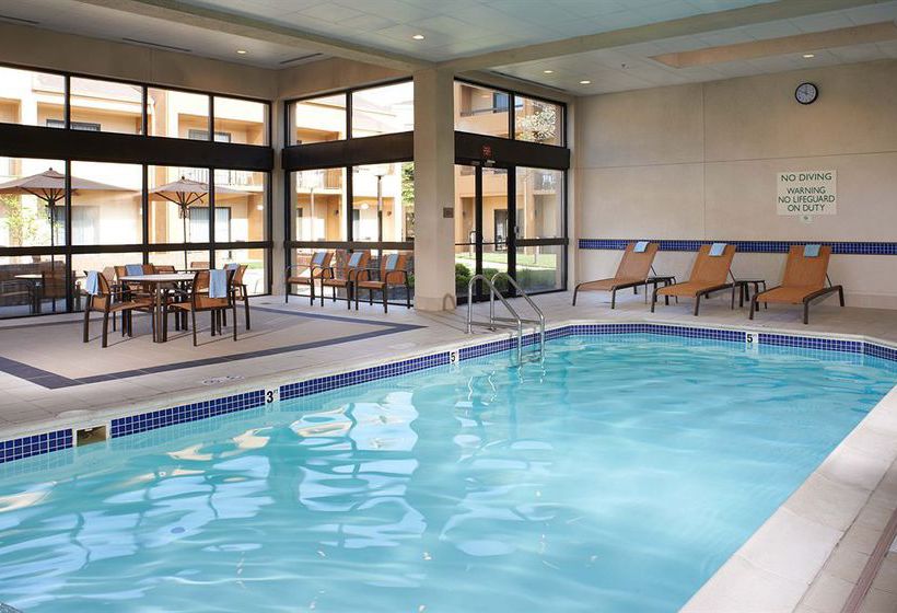 Hotel Courtyard by Marriott  | Dublin | Ohio | United States 1