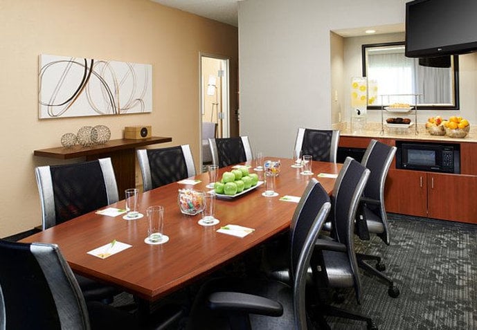 Hotel Courtyard by Marriott  | Dublin | Ohio | United States 10