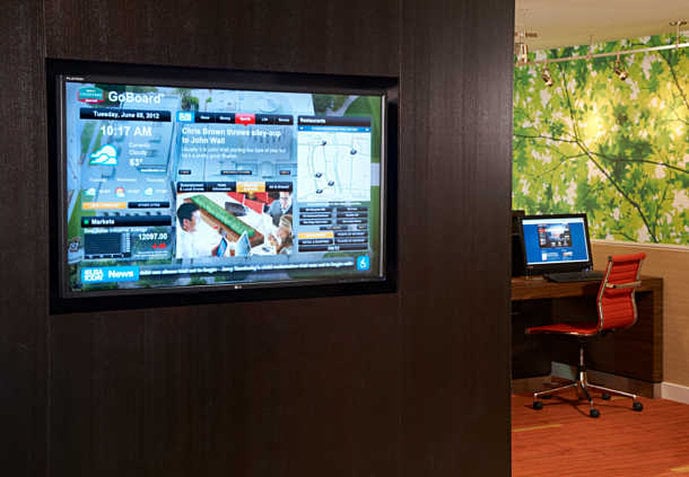 Hotel Courtyard by Marriott  | Dublin | Ohio | United States 11