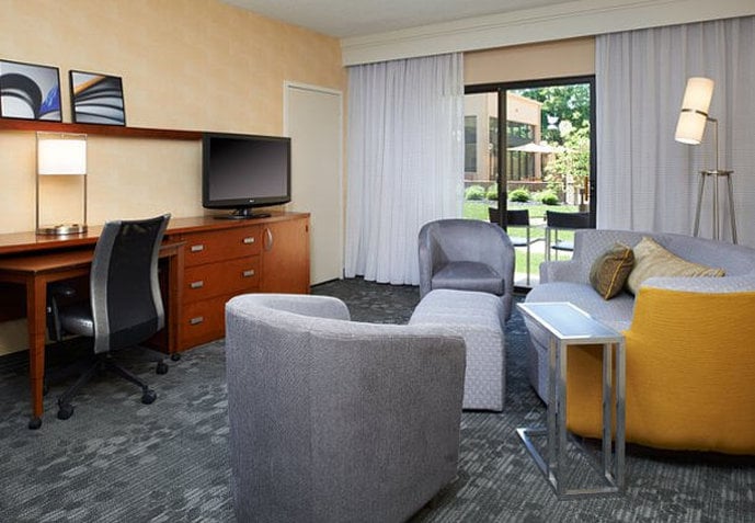 Hotel Courtyard by Marriott  | Dublin | Ohio | United States 12