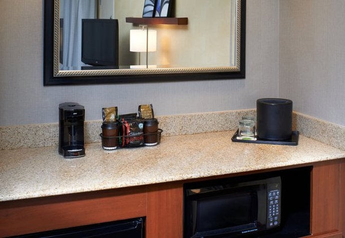 Hotel Courtyard by Marriott  | Dublin | Ohio | United States 13