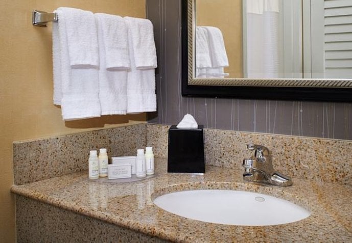 Hotel Courtyard by Marriott  | Dublin | Ohio | United States 14