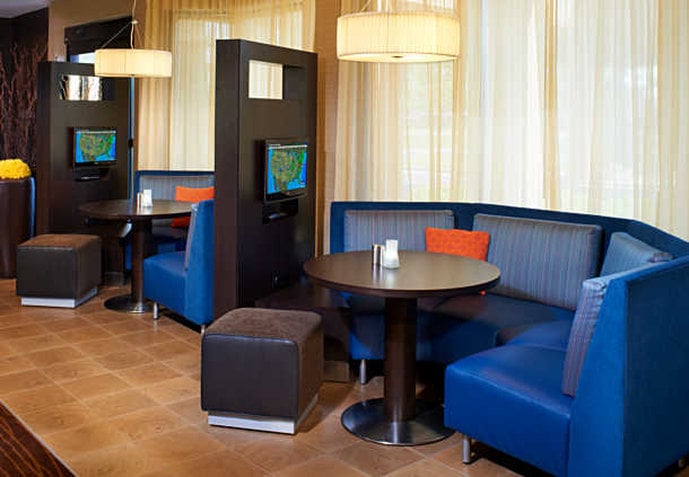 Hotel Courtyard by Marriott  | Dublin | Ohio | United States 15