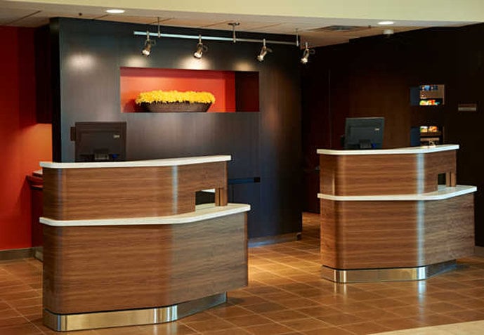 Hotel Courtyard by Marriott  | Dublin | Ohio | United States 17