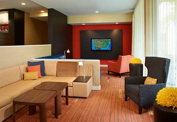 Hotel Courtyard by Marriott  | Dublin | Ohio | United States 18