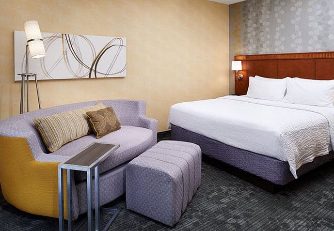 Hotel Courtyard by Marriott  | Dublin | Ohio | United States 2