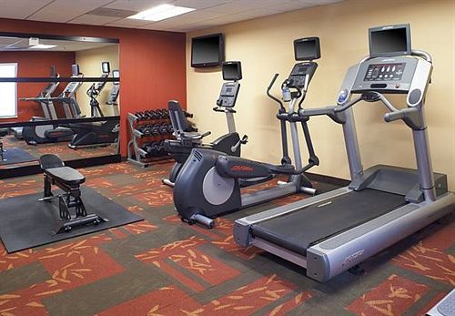 Hotel Courtyard by Marriott  | Dublin | Ohio | United States 20