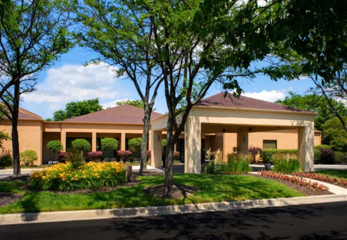 Hotel Courtyard by Marriott  | Dublin | Ohio | United States 3