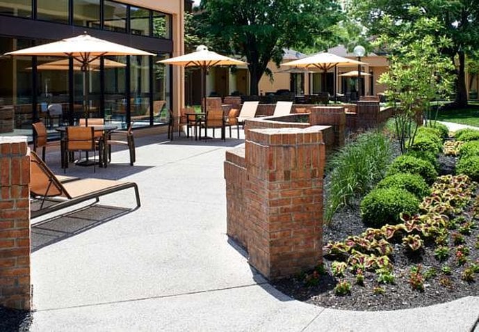 Hotel Courtyard by Marriott  | Dublin | Ohio | United States 4