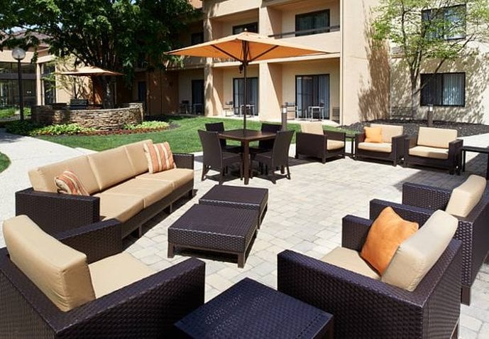 Hotel Courtyard by Marriott  | Dublin | Ohio | United States 6