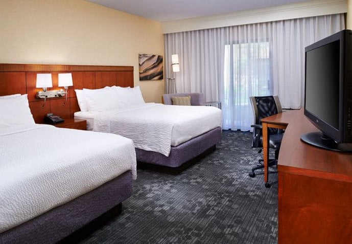 Hotel Courtyard by Marriott  | Dublin | Ohio | United States 7