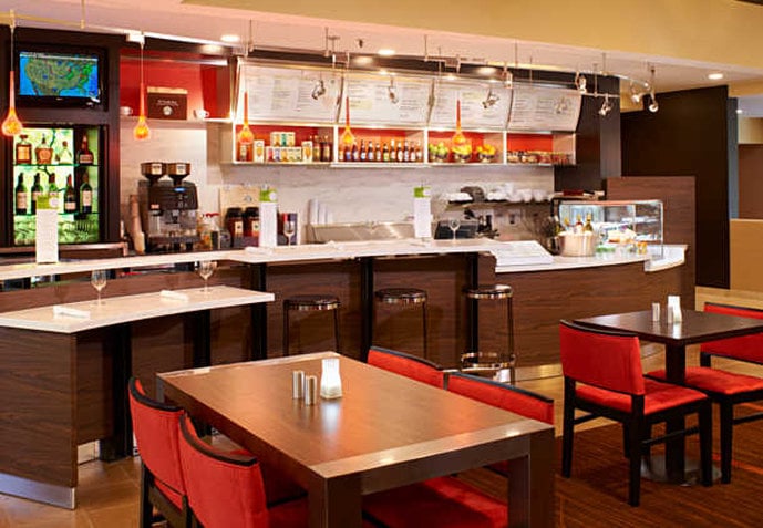 Hotel Courtyard by Marriott  | Dublin | Ohio | United States 9