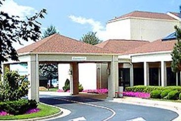 Hotel Courtyard Fairfax Fair Oaks 