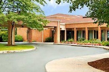 Hotel Courtyard by Marriott Hartford 