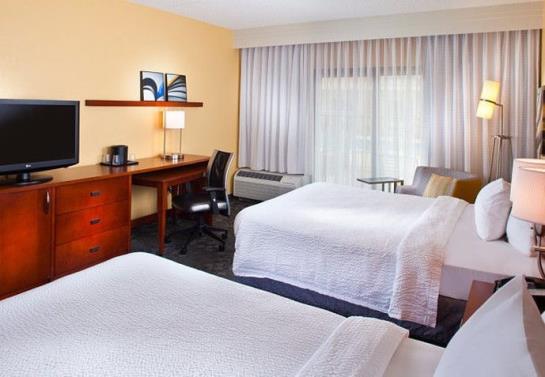 Hotel Courtyard by Marriott Airport  | Memphis | Tennessee | United States 11