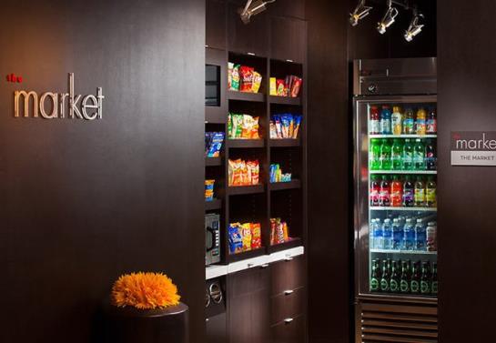 Hotel Courtyard by Marriott Airport  | Memphis | Tennessee | United States 14