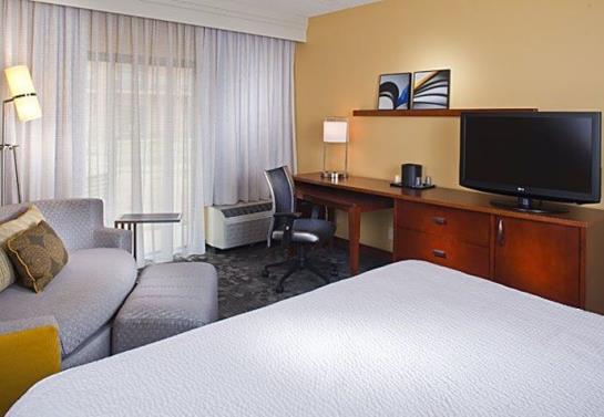 Hotel Courtyard by Marriott Airport  | Memphis | Tennessee | United States 15