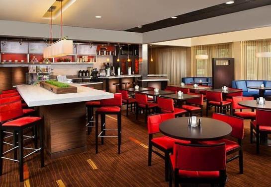 Hotel Courtyard by Marriott Airport  | Memphis | Tennessee | United States 18