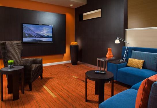 Hotel Courtyard by Marriott Airport  | Memphis | Tennessee | United States 19