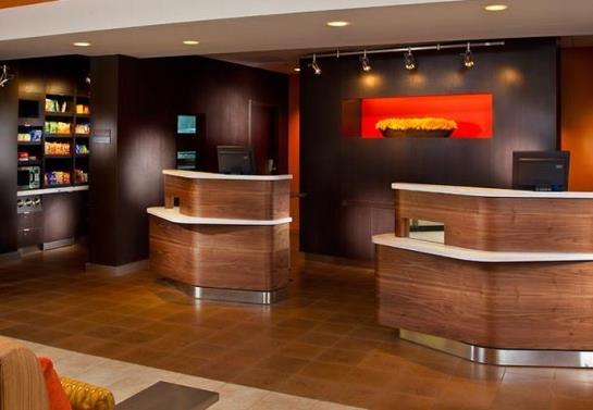Hotel Courtyard by Marriott Airport  | Memphis | Tennessee | United States 4