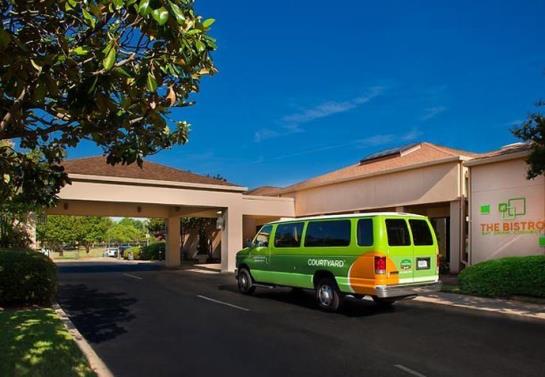 Hotel Courtyard by Marriott Airport  | Memphis | Tennessee | United States 7