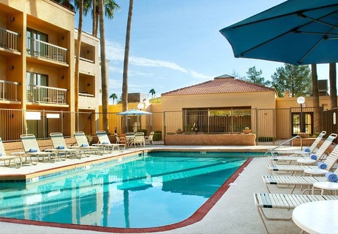 Hotel Courtyard Phoenix North  | Phoenix | Arizona | United States 12