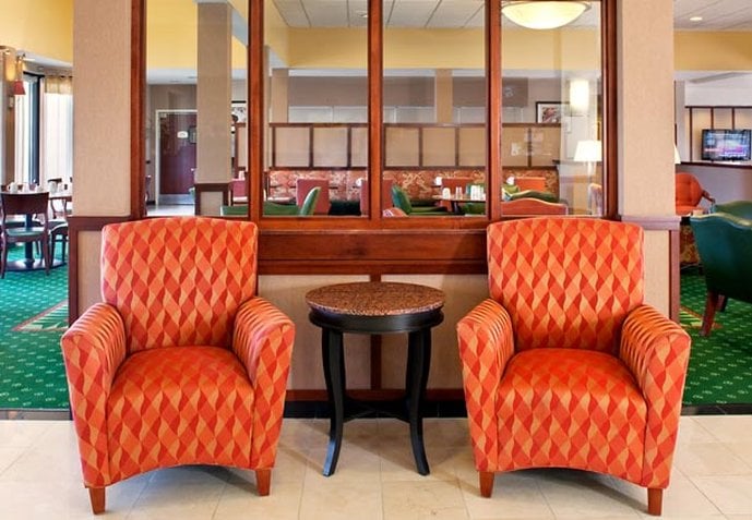 Hotel Courtyard Phoenix North  | Phoenix | Arizona | United States 2