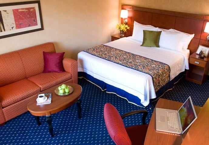 Hotel Courtyard Phoenix North  | Phoenix | Arizona | United States 4